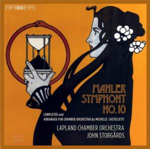 MAHLER Symphony NO. 10