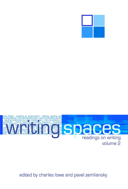 Writing-Spaces-Readings-On-Writing