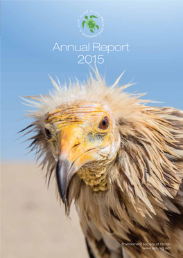 Annual Report 2015 201٥