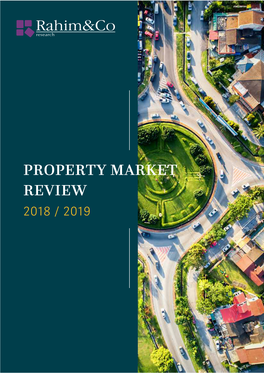 Property Market Review 2018 / 2019 Contents