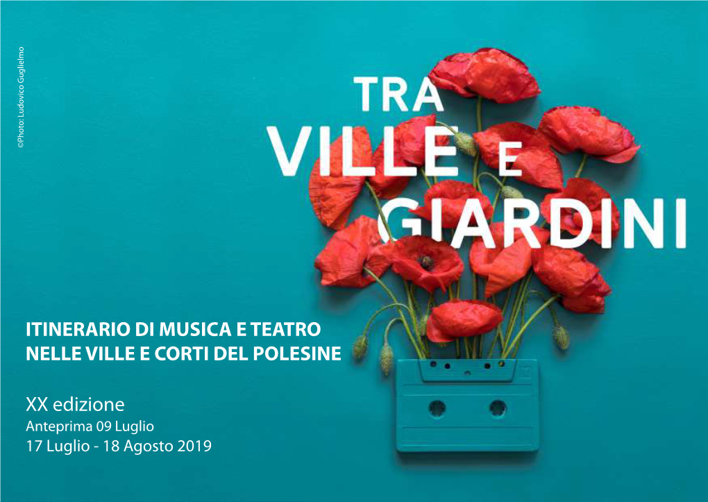 Itinerario Di Musica E Teatro Nelle Ville E Corti Del Polesine