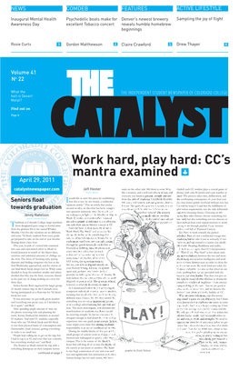 CC's Mantra Examined
