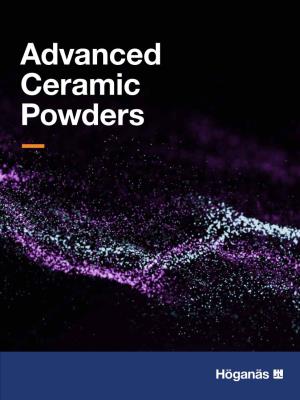 Advanced Ceramic Powders —
