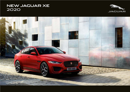 NEW JAGUAR XE 2020 a True Jaguar Is Something That Exists to Enjoy and Indulge In, Both Aesthetically and Dynamically