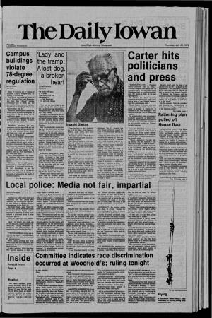 Daily Iowan (Iowa City, Iowa), 1979-07-26