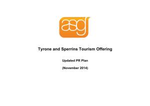 Tyrone and Sperrins Tourism Offering