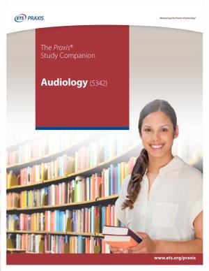 Audiology Study Companion