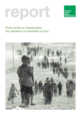 The Situation of Minorities in Iraq