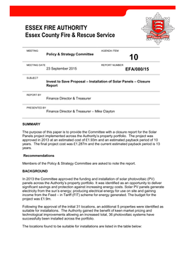 P&S Paper National Non-Domestic Rates Pooling