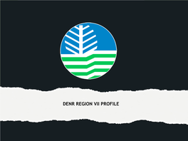 Denr7 Regional Profile
