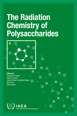 The Radiation Chemistry of Polysaccharides