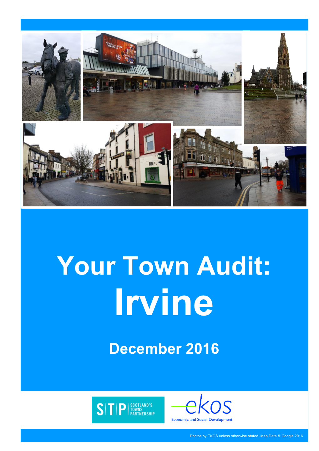 Your Town Audit: Irvine