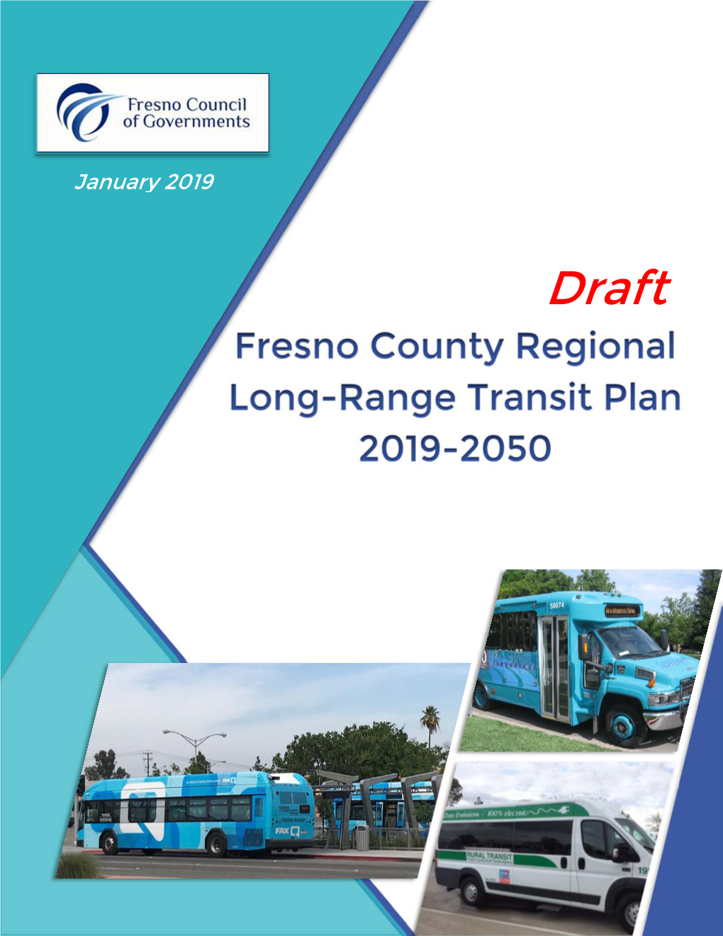 Draft Fresno County Regional Long‐Range Transit Plan