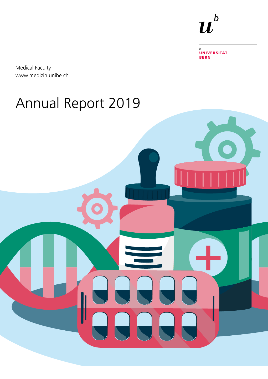 Annual Report 2019 Contents