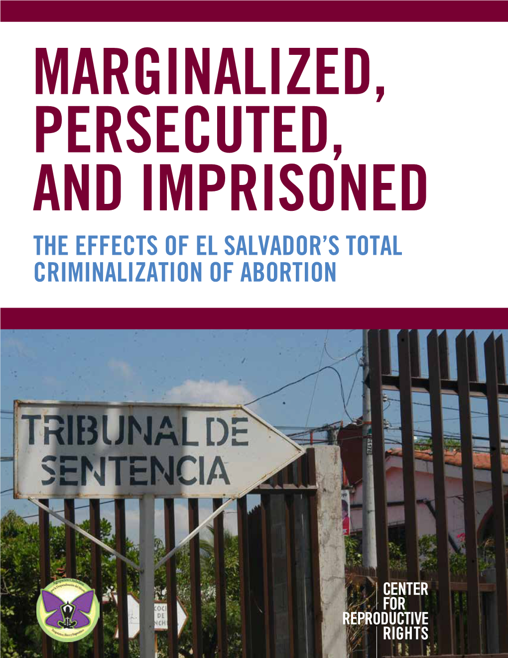 The Effects of El Salvador's Total Criminalization of Abortion