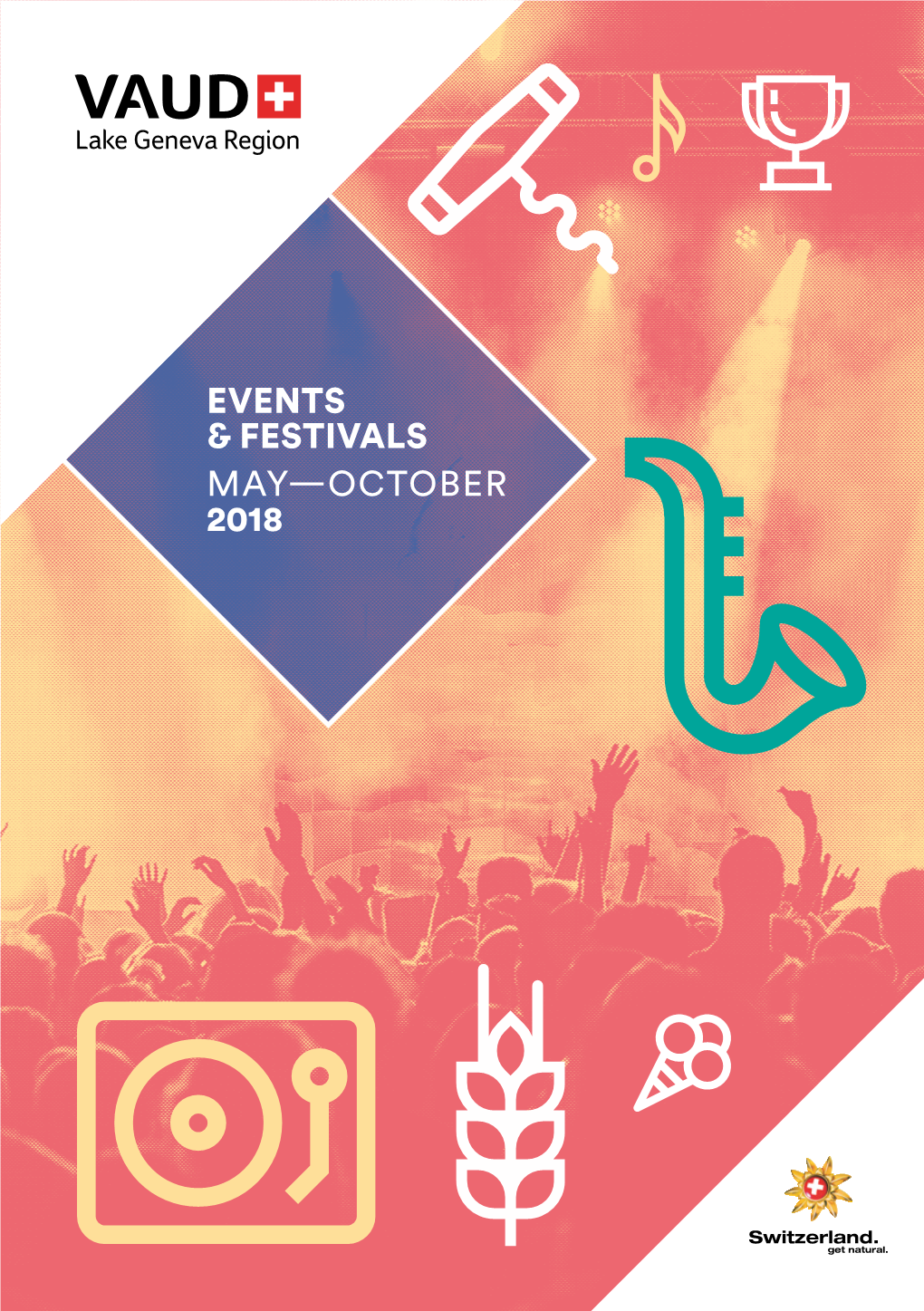 Events & Festivals May—October 2018