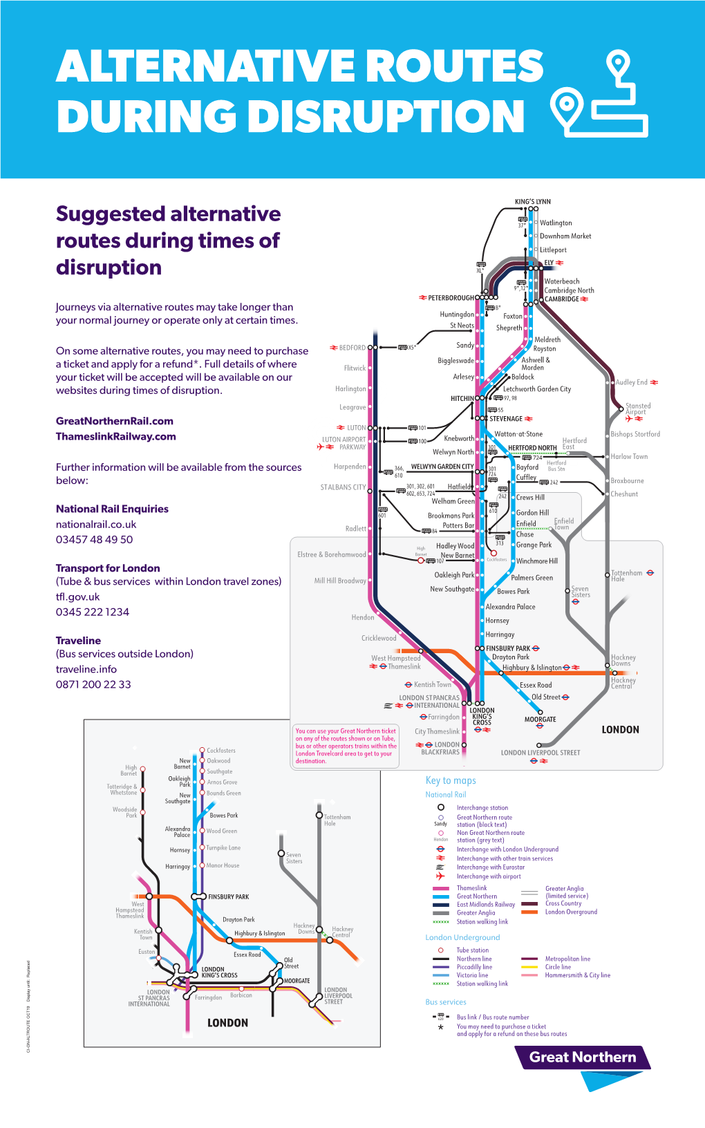 Download Alternative Route