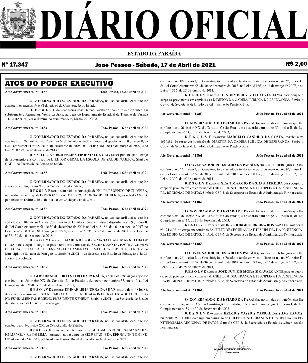 Diario Oficial 17-04-2021.Pdf