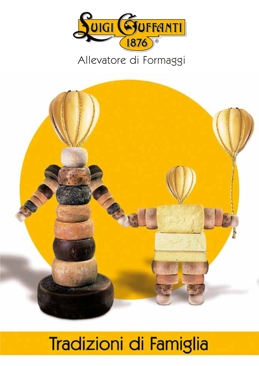 Allevatore Di Formaggi