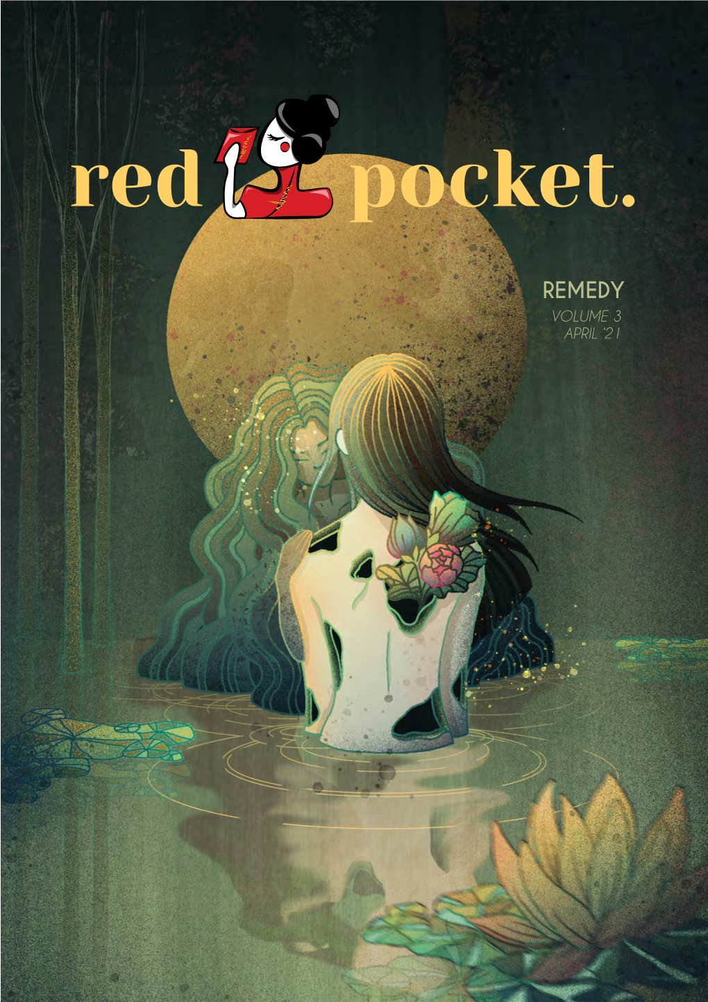 Remedy Volume 3 April ‘21