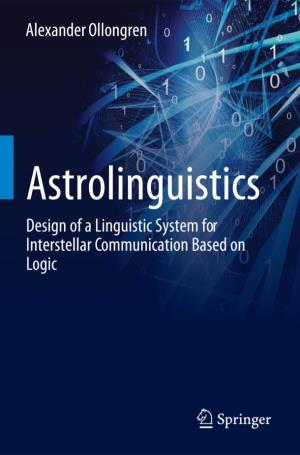 Qisar-Alexander-Ollongren-Astrolinguistics.Pdf