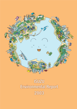 ISUZU Environmental Report 2003