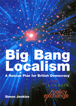 Big Bang Localism