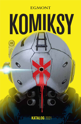 EGMONT-Katalog-KOMIKSY-2021.Pdf