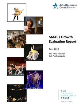 SMART Growth Evaluation Report