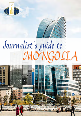 Journalist's Guide to Mongolia