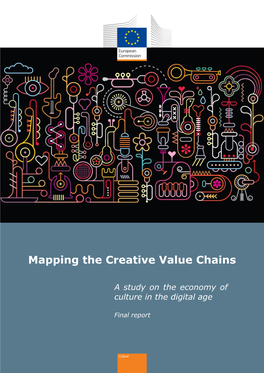 Mapping the Creative Value Chains