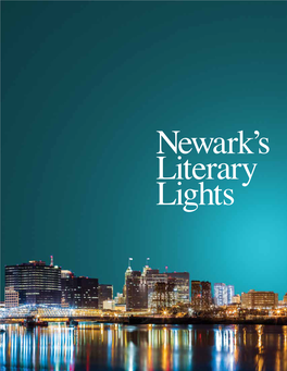 Newark's Literary Lights
