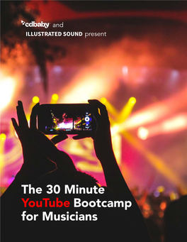 The 30 Minute Youtube Bootcamp for Musicians