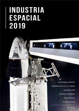 Industria Espacial 2019