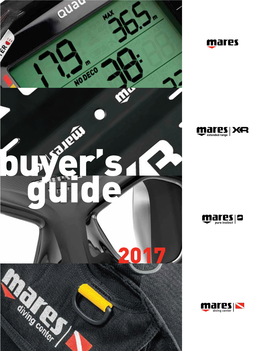 Mares Buyer's Guide