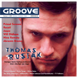 Groove#1 S1-12