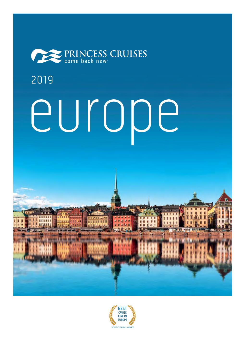 Cruise Line in Europe