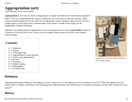 Appropriation-Art-Wikipedia.Pdf