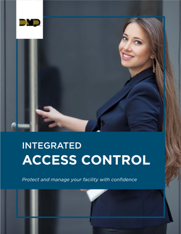Integrated Access Control