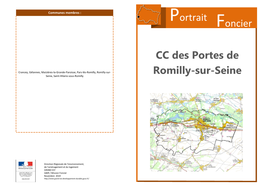 CC Des Portes De Romilly-Sur-Seine