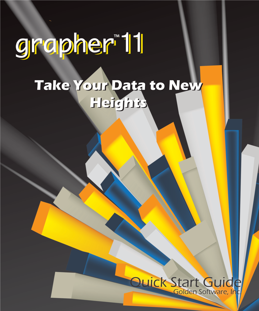 Grapher 11 Quick Start Guide