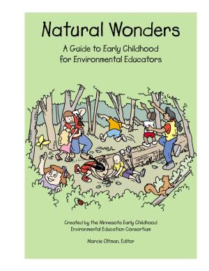 Natural Wonders: a Guide to Early Childhood Environmental Education