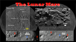 The Lunar Mare
