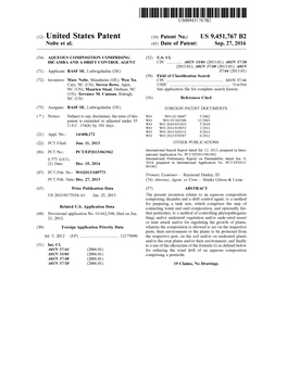 (12) United States Patent (10) Patent No.: US 9.451,767 B2 Nolte Et Al