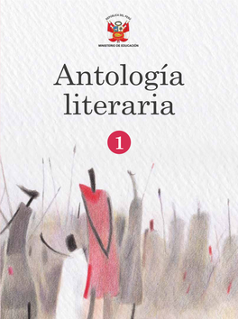 Antología Literaria 1 Antología Literaria
