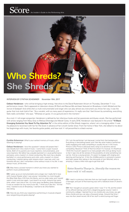 She Shreds Photo by Christopher Boudewyns Christopher by Photo