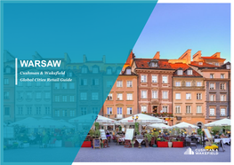 WARSAW Cushman & Wakefield Global Cities Retail Guide