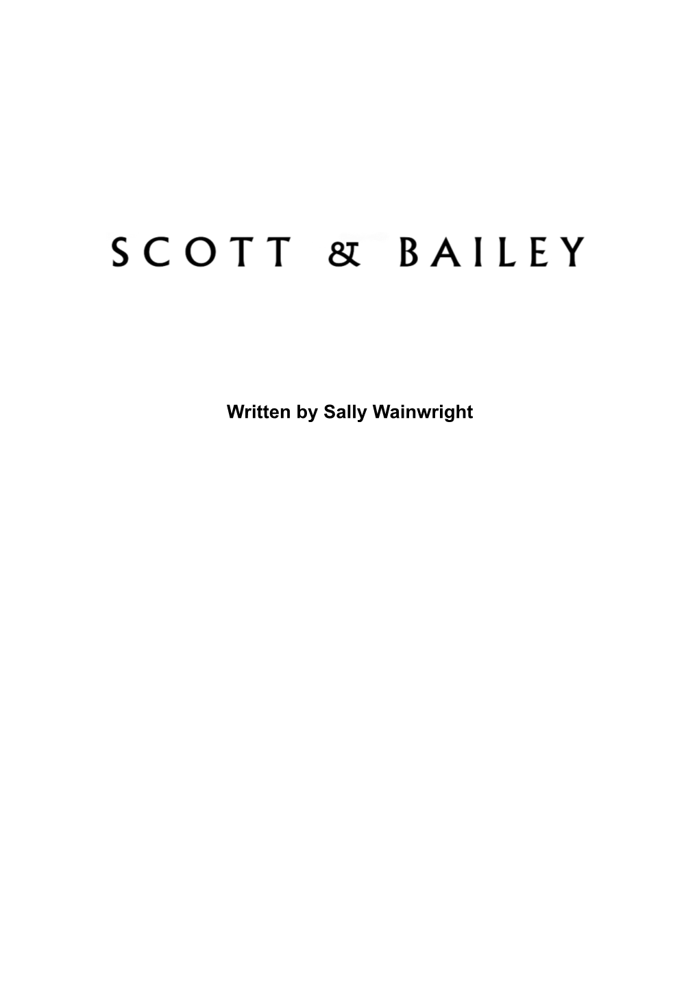 Scott & Bailey 2 Wylie Interviews