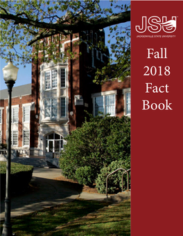 Fall 2018 Fact Book