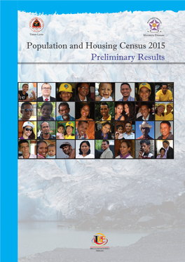 Population and Housing Census 2015 Preliminary Results